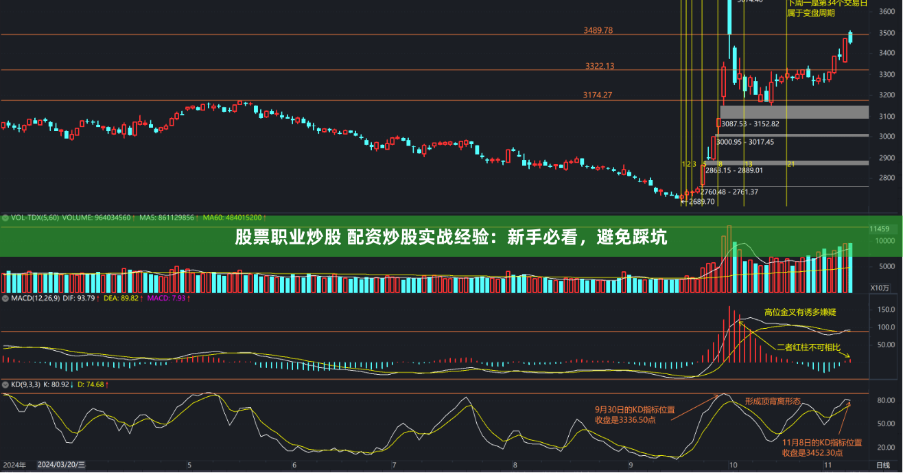 股票职业炒股 配资炒股实战经验：新手必看，避免踩坑